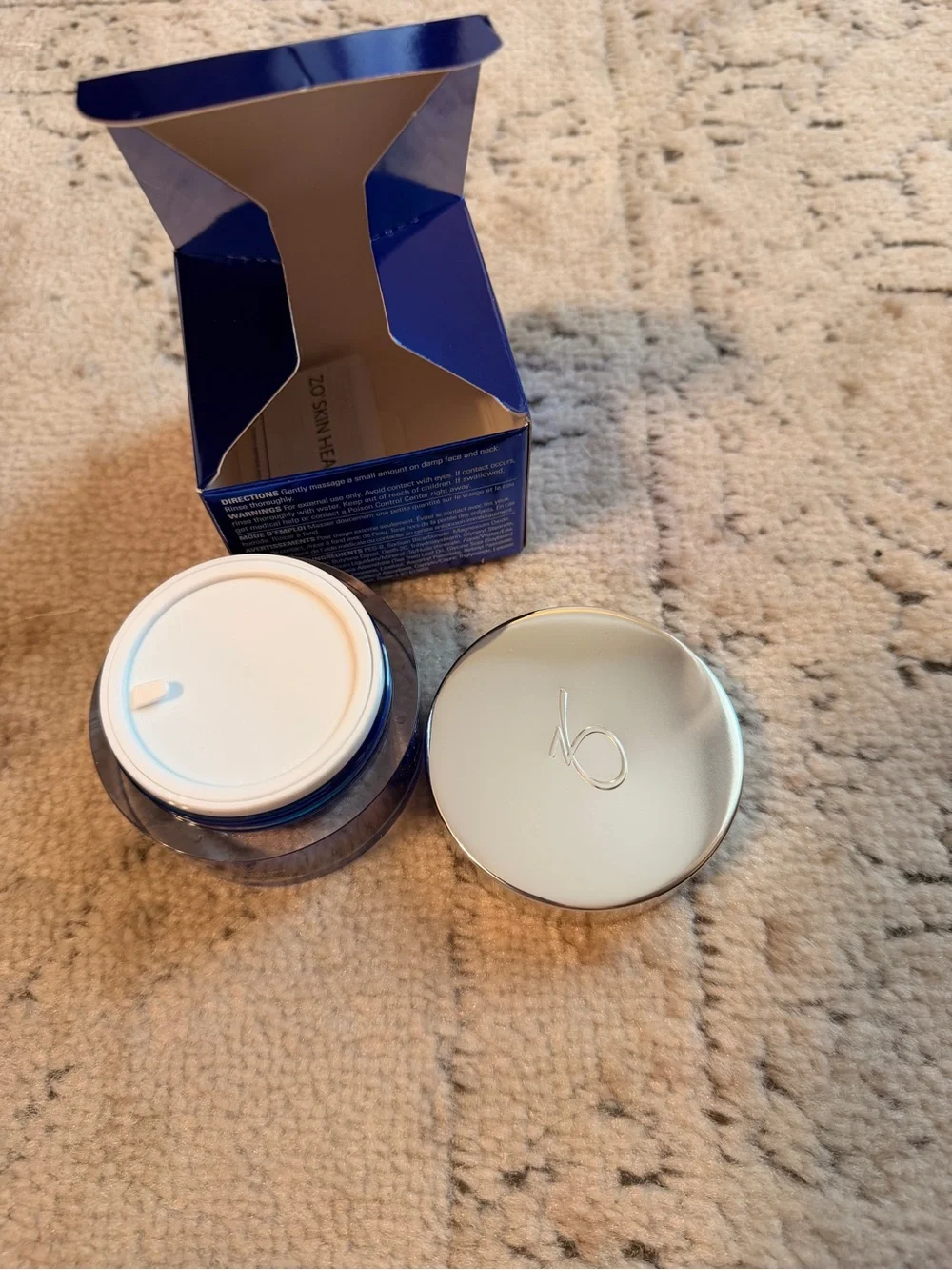 ZO Skin Health Exfoliating Polish 2.3 oz Full Size